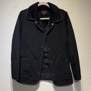 Gallery Black Teddy Jacket